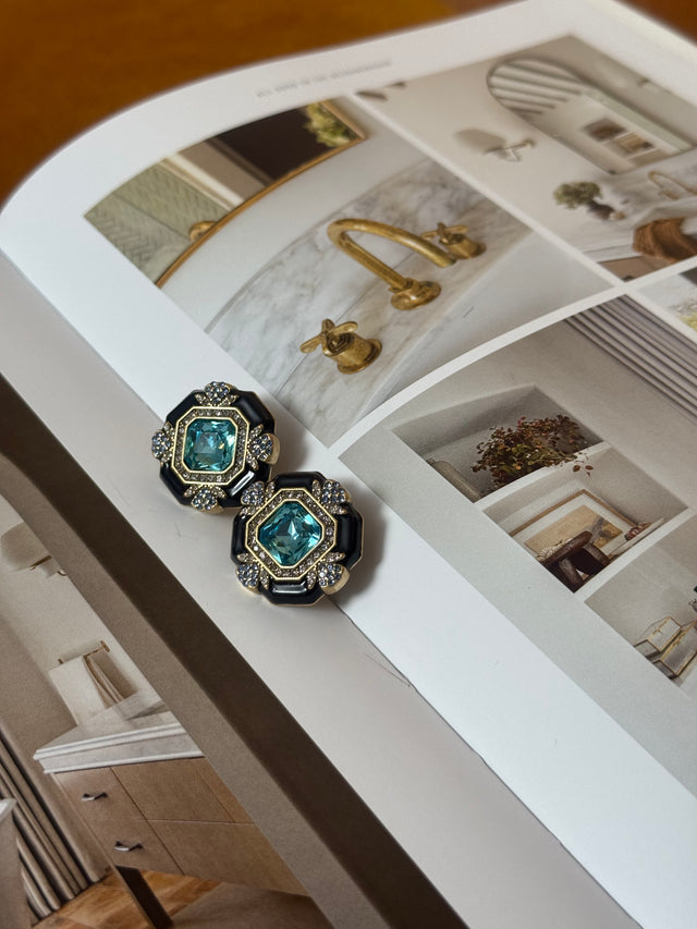 The Statement Earrings