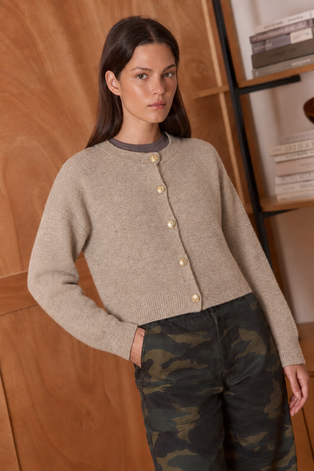 The Chester Cardigan
