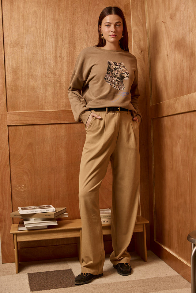 Royal Tiger Sweatshirt