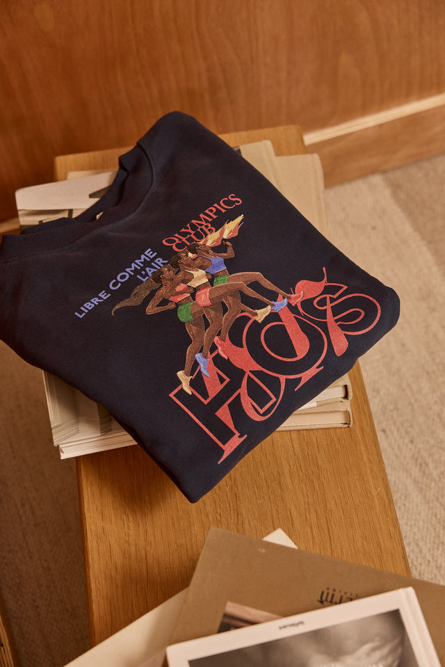 HOS Runners Sweatshirt