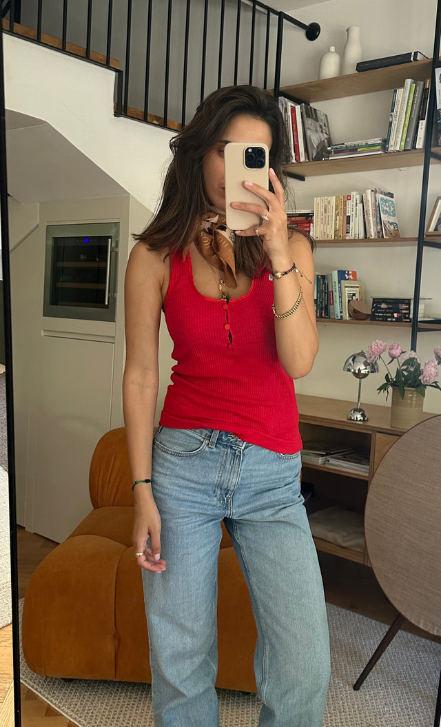 Rosalie Tank Top