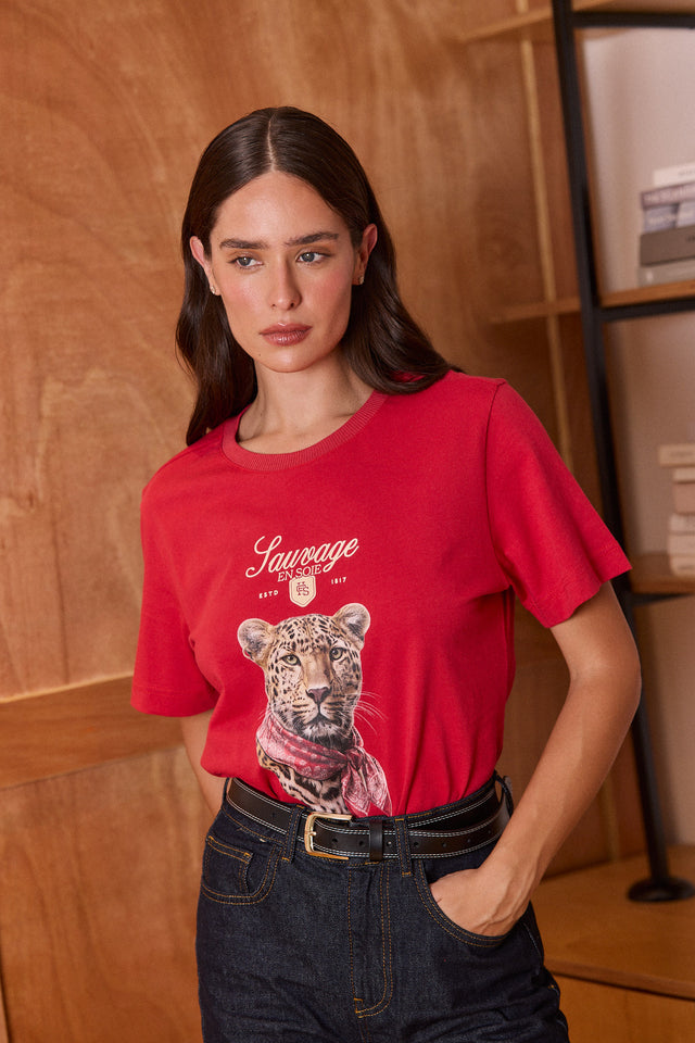 Tiger in Silk - Limited Edition