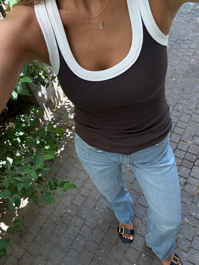 The Addiction Tank Top