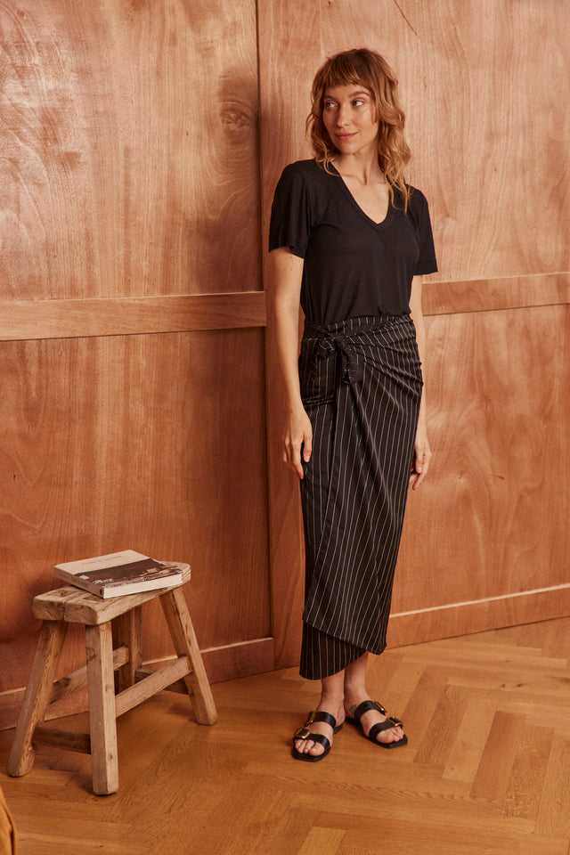 Hos Favorite Wrap Skirt