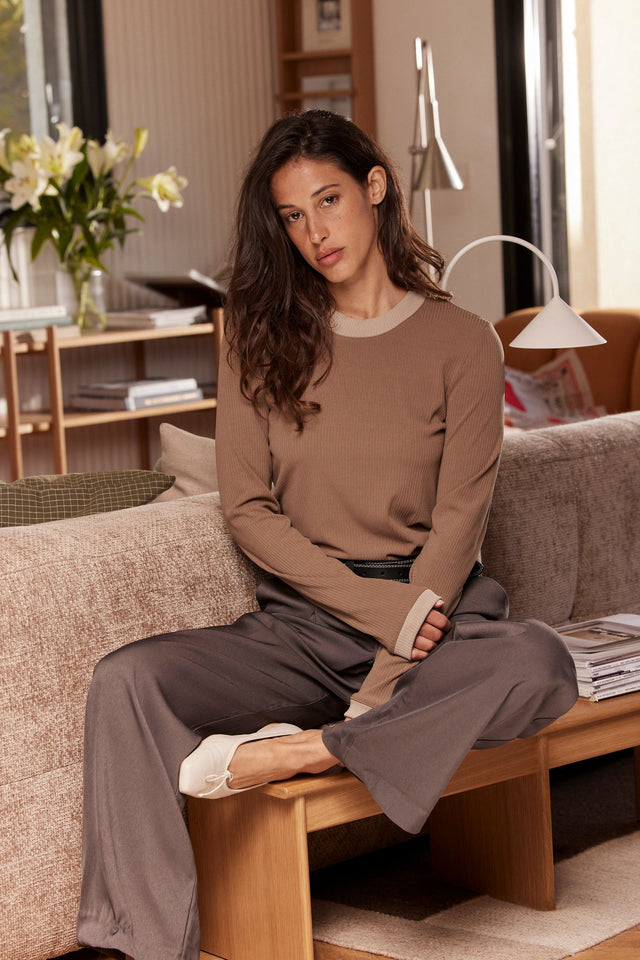 The Elastic Rib Duet