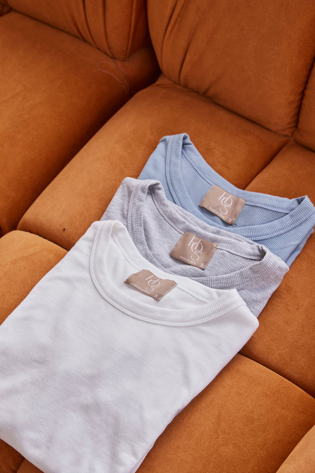 Premium Rib Tee