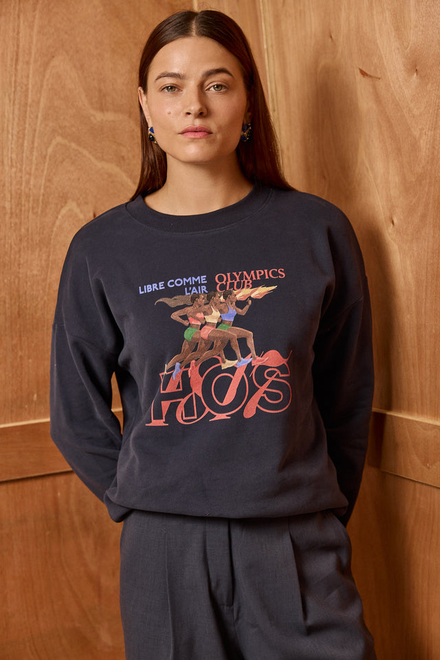 HOS Runners Sweatshirt