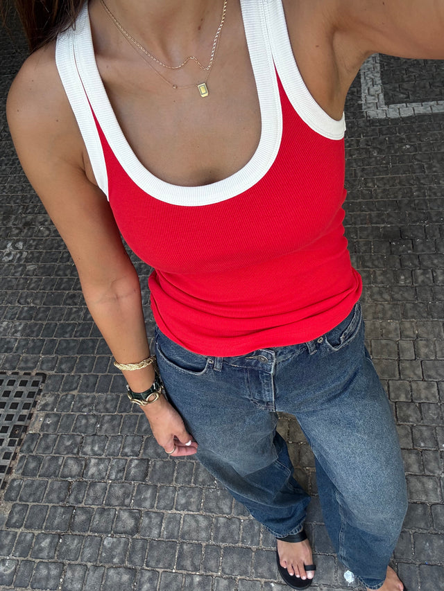 The Addiction Tank Top