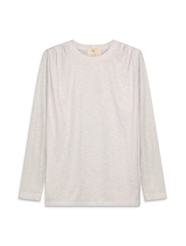 HOS Amazing Royal Top - Crew Neck