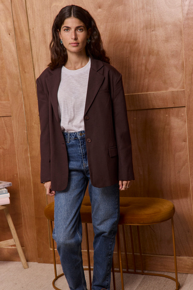 HOS Boyfriend Blazer