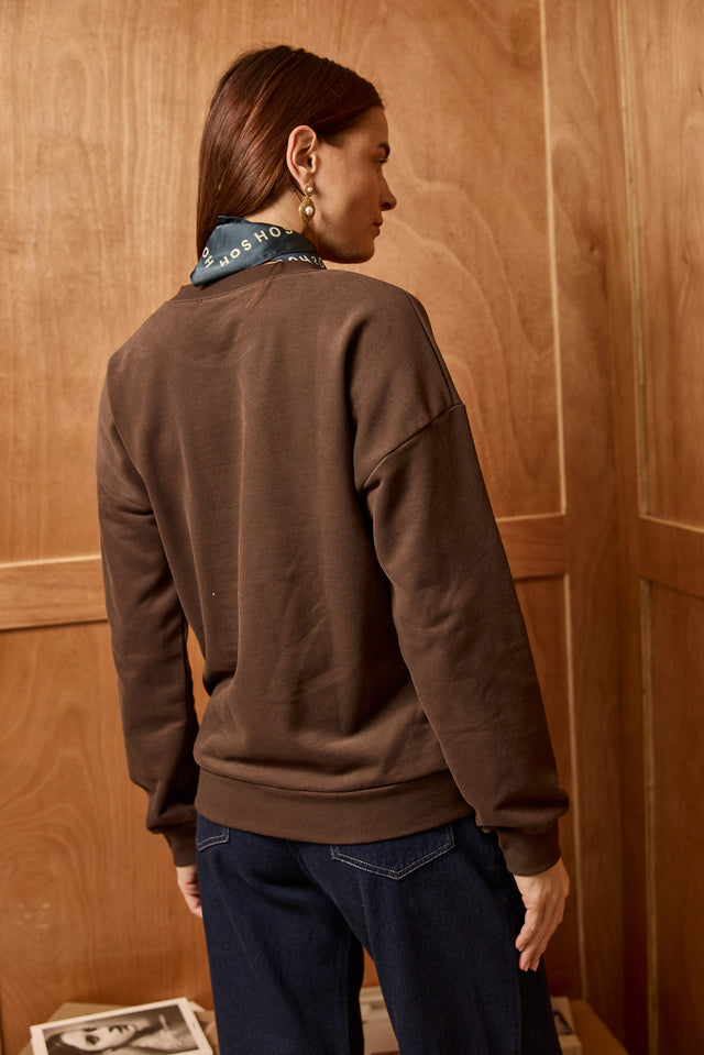 Free Spirit Sweatshirt