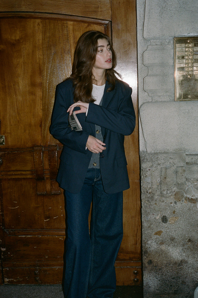 HOS Boyfriend Blazer