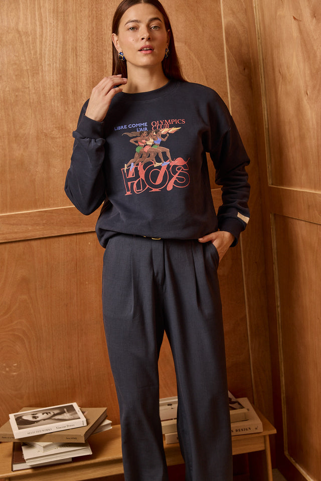 HOS Runners Sweatshirt