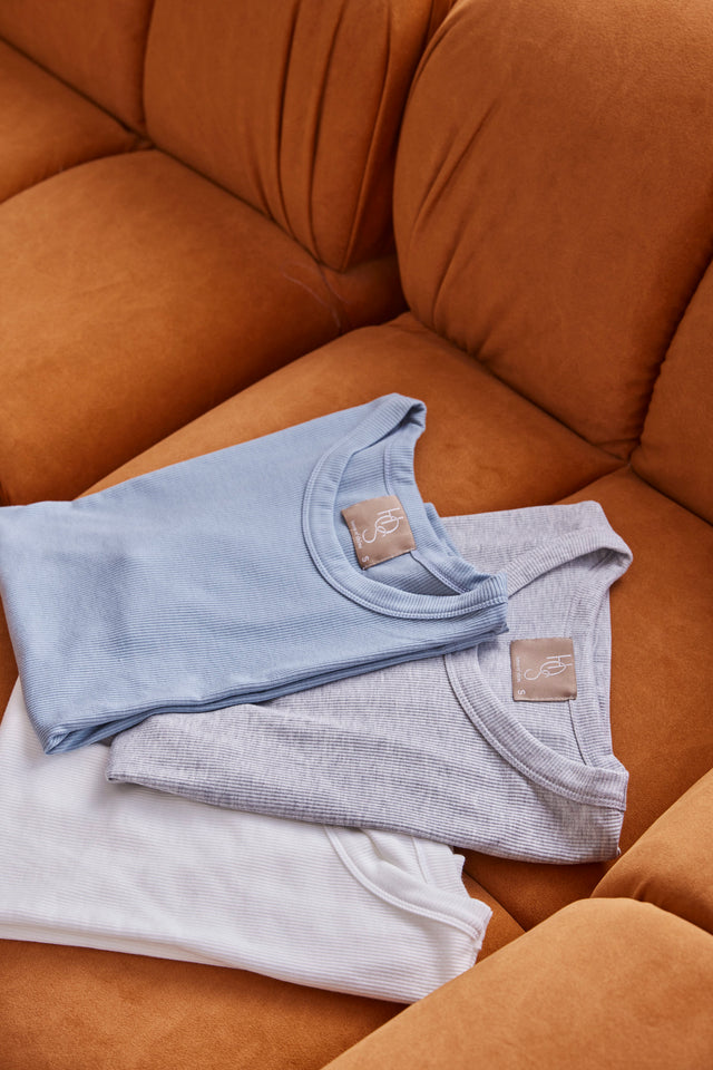 Premium Rib Tee
