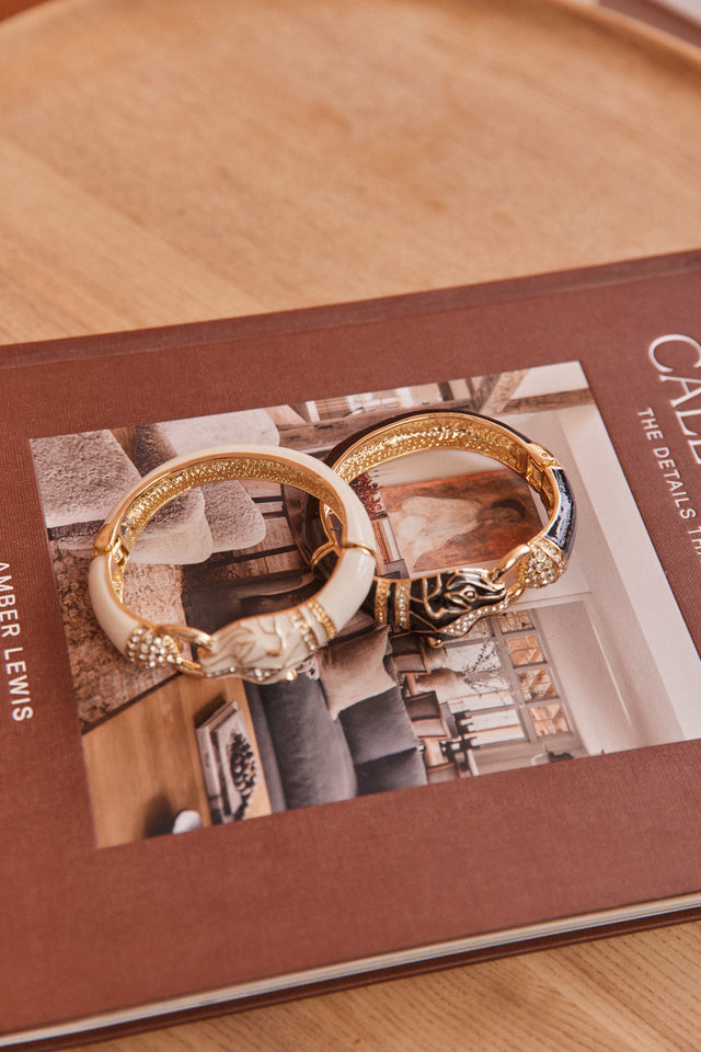 The Tiger Bracelet