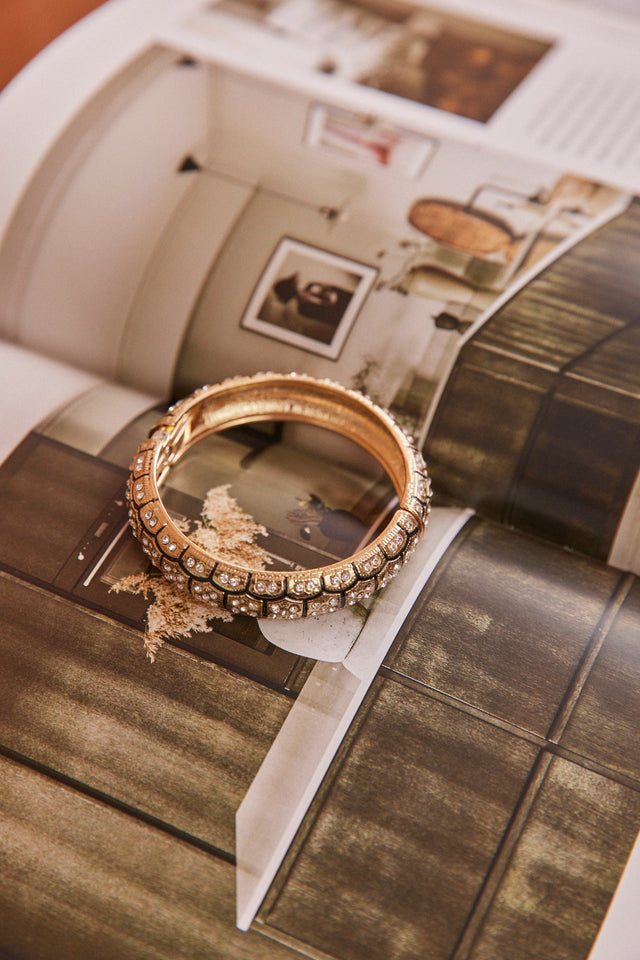 The Luxe Bangle Bracelet