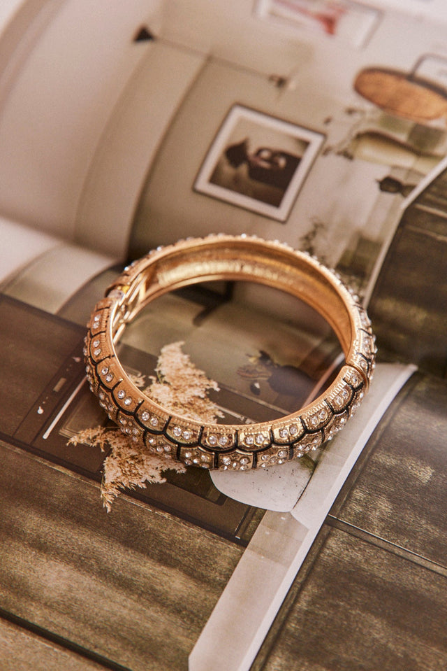 The Luxe Bangle Bracelet