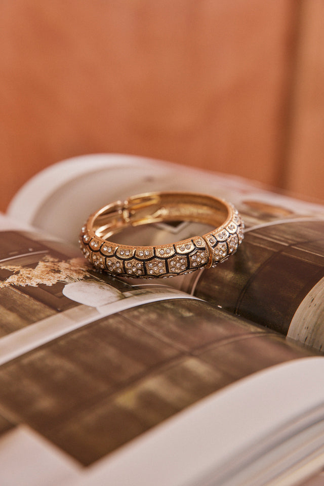 The Luxe Bangle Bracelet