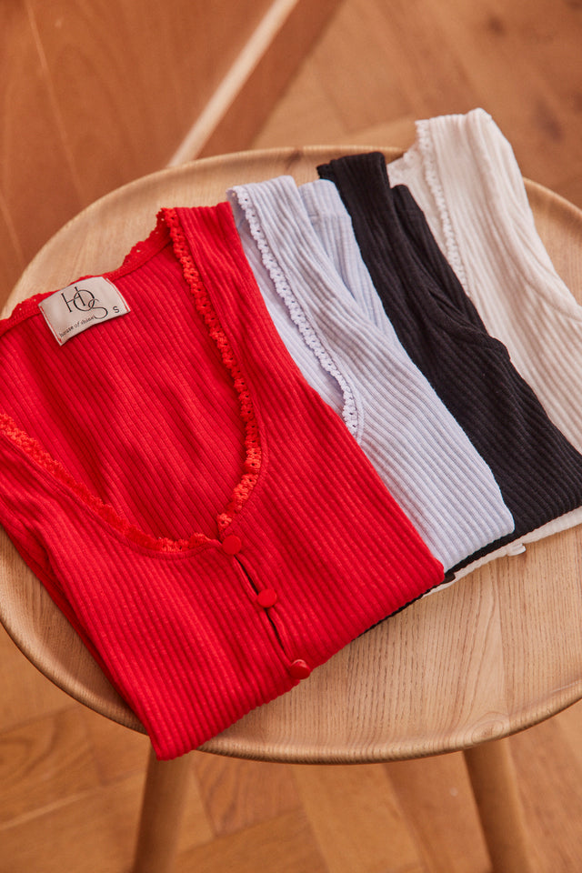 Rosalie Tank Top