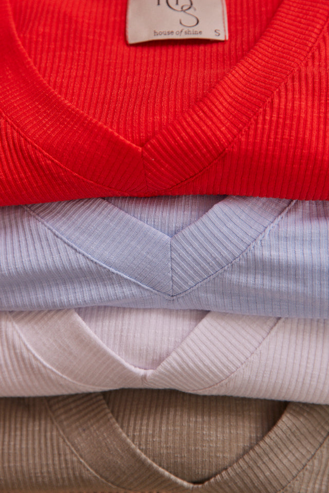 The Royal V-Neck