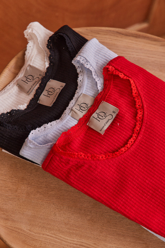 Rosalie Round Neck Top