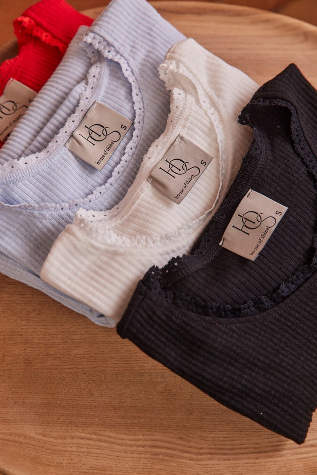 Rosalie Round Neck Top