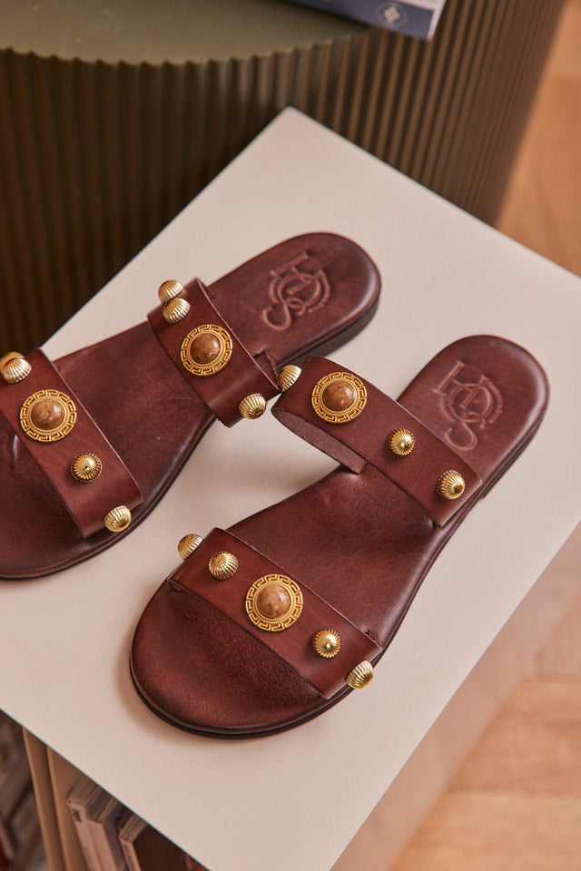 Cleo Sandals