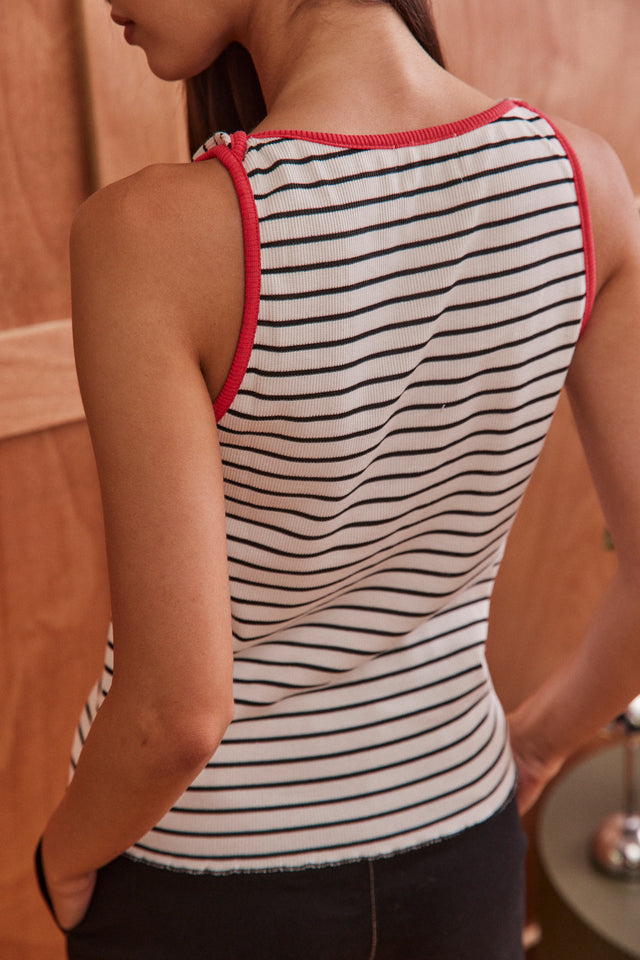 Chérie Tank Top