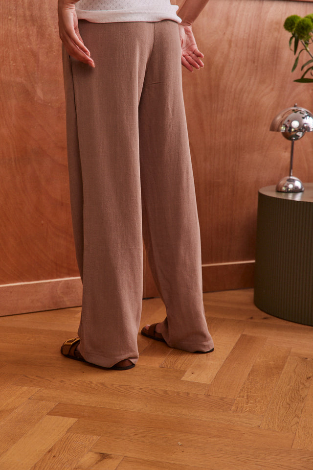 Fine Linen Trousers