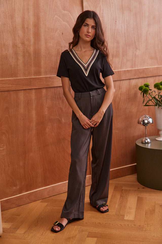 Premium Ripley Extra Loose Trousers