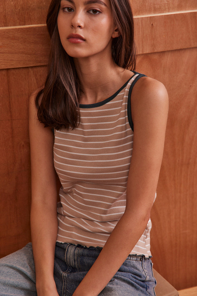 Chérie Tank Top