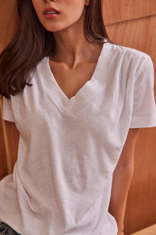 The Royal V-Neck