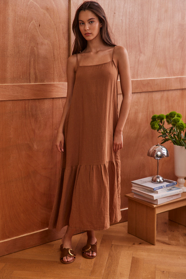 The Selene Dress