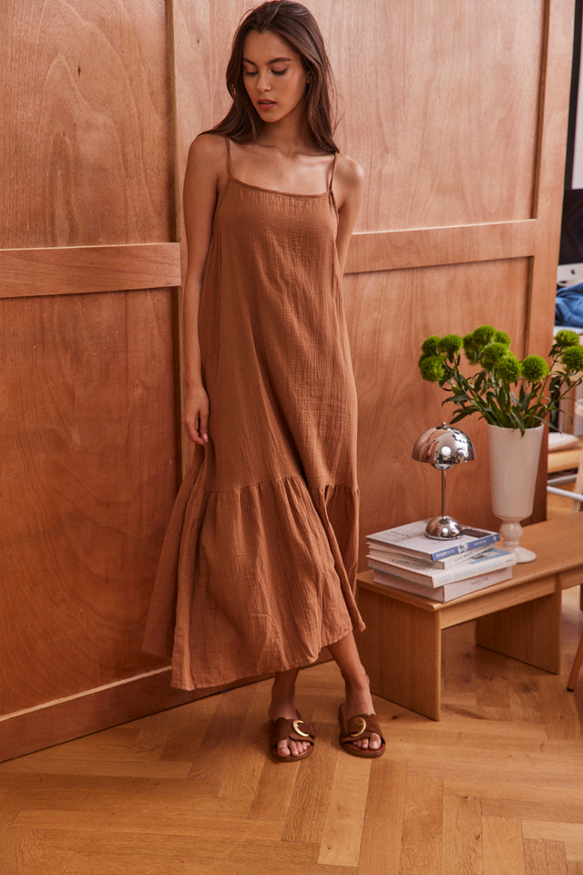 The Selene Dress