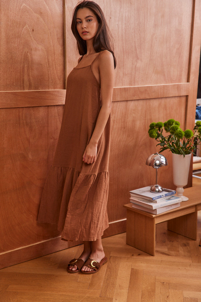 The Selene Dress