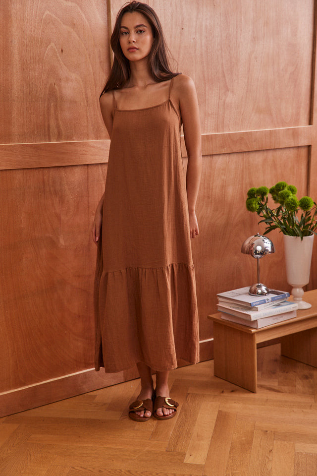 The Selene Dress