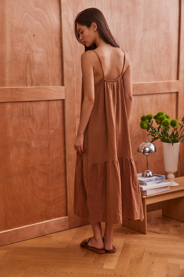 The Selene Dress