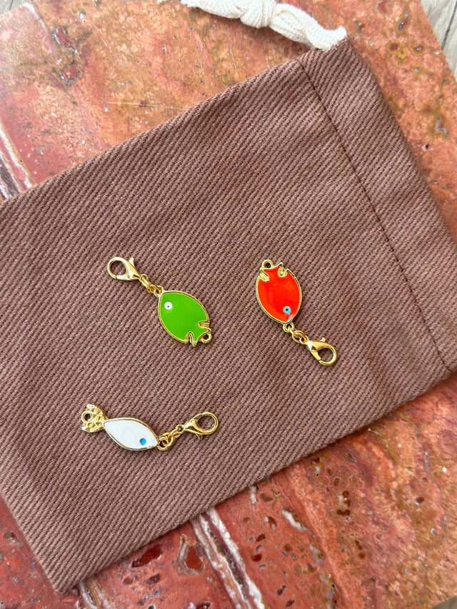 Fish Pendant