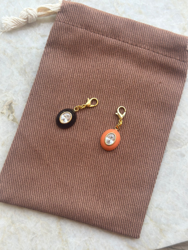 Pop Zircon Pendant