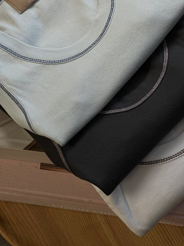 Premium Cotton Tank Top