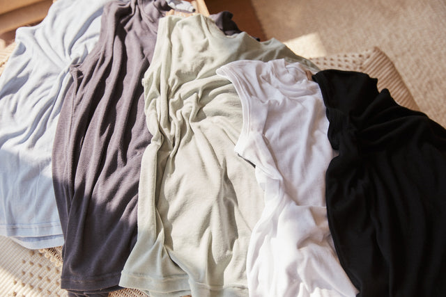 The Second Skin Tank Top