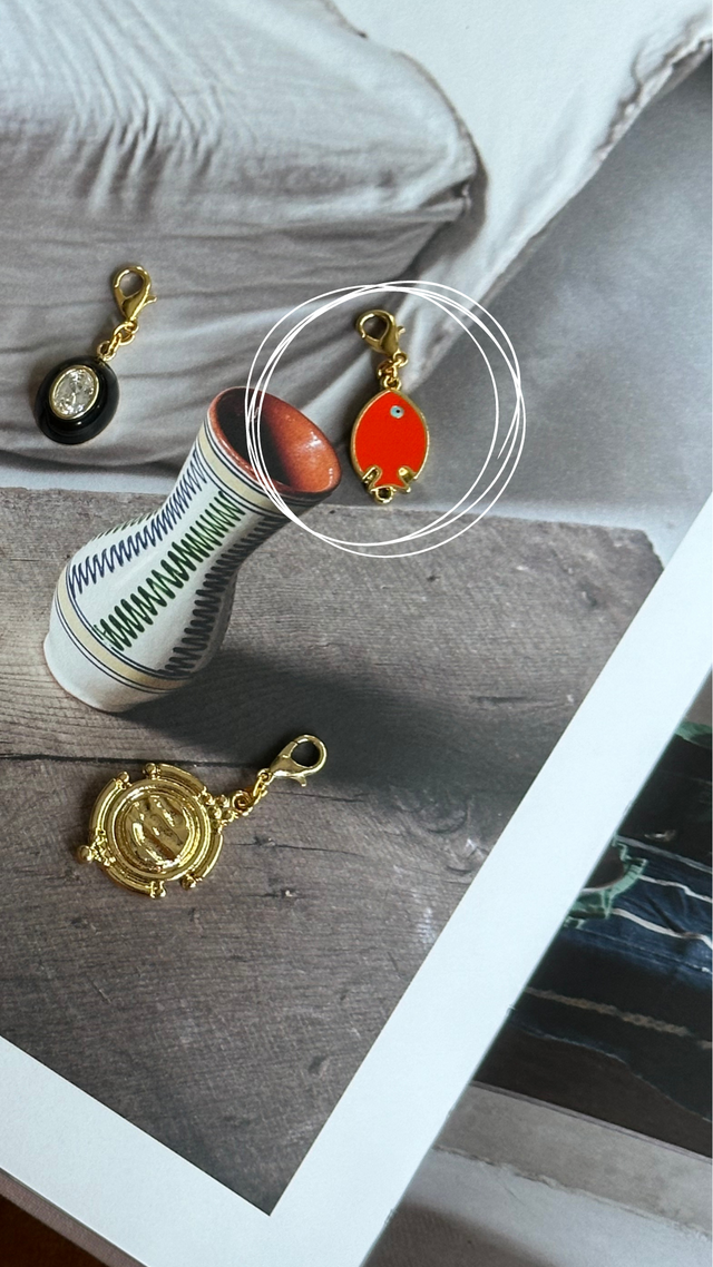 Fish Pendant