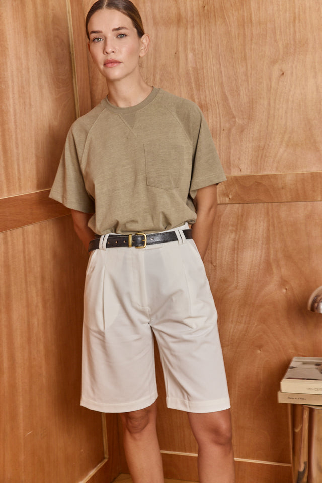 Premium Cotton vintage tee