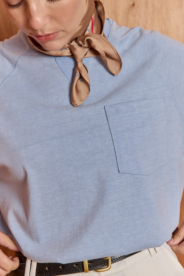Premium Cotton vintage tee