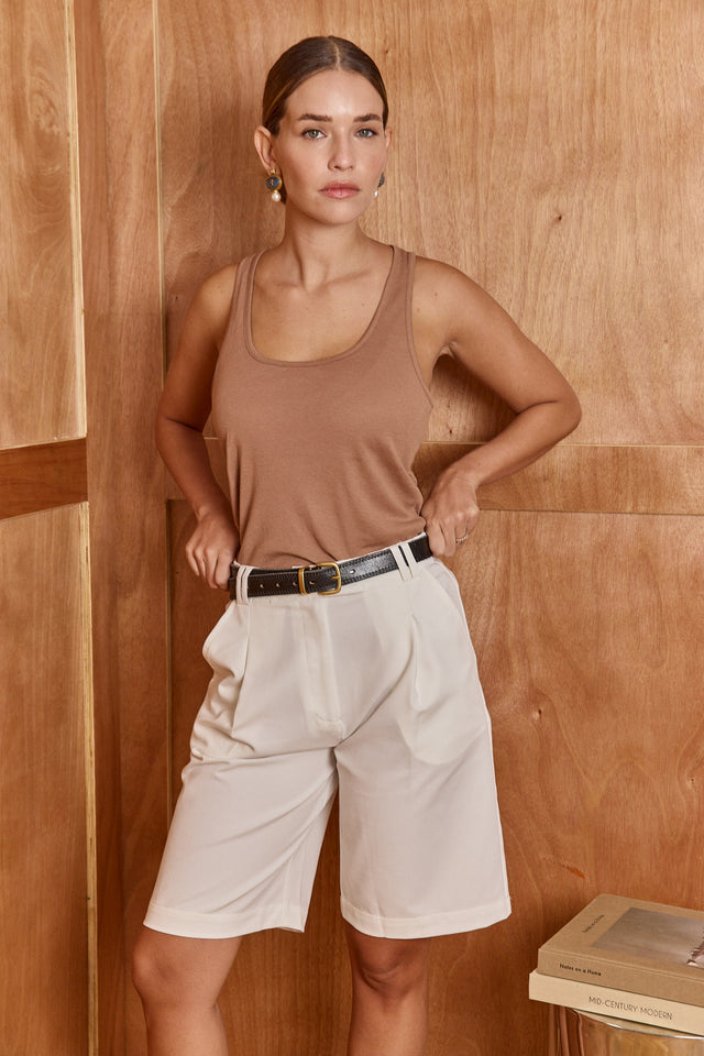 Second Skin Tank Top