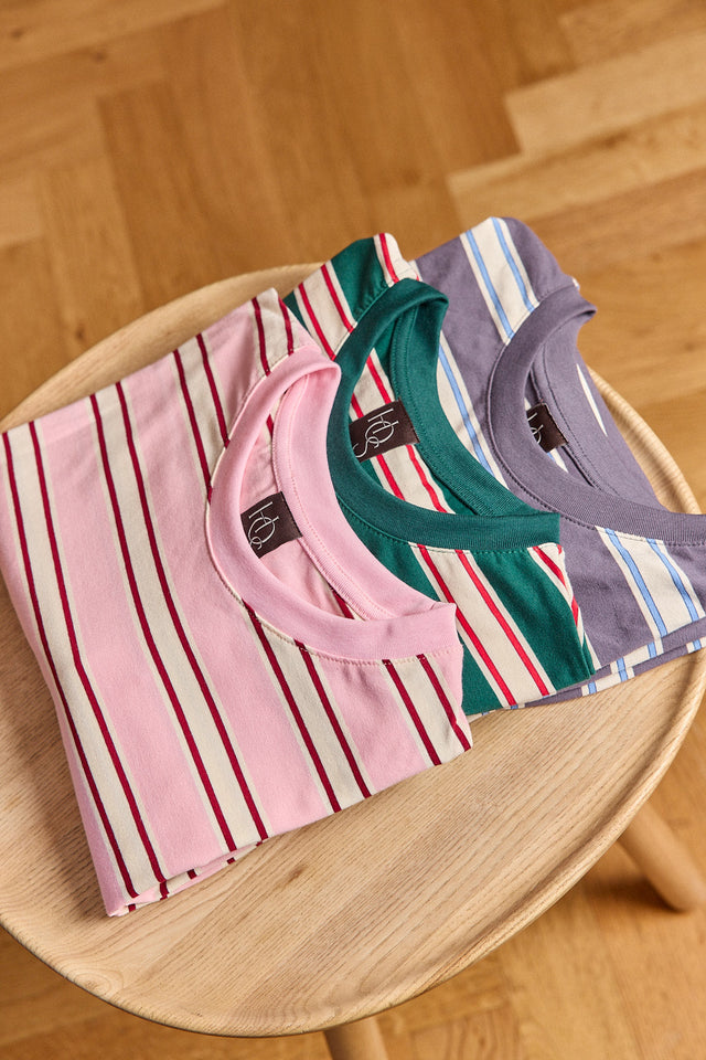 HOS Limited Edition Striped Tee