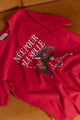 Born To Ride - Red