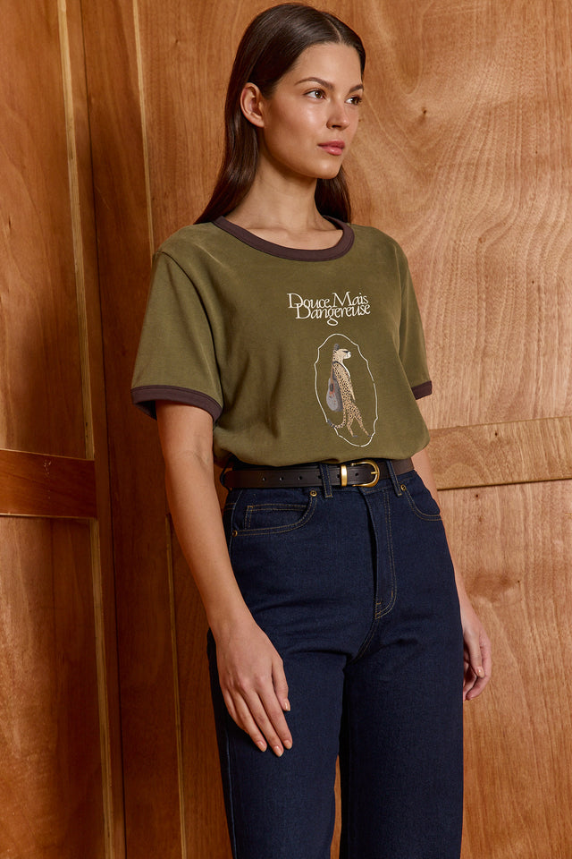 HOS Wild Strings Tee