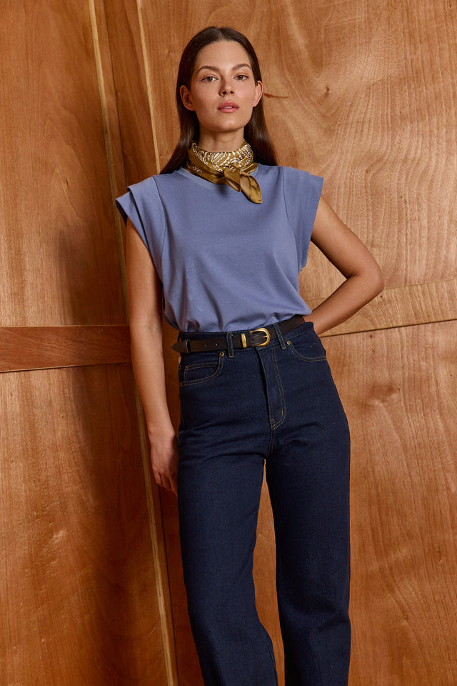 Signature Shoulder Top