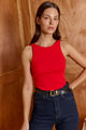 The Base Line Tank Top